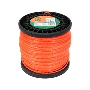 Hardware, GRASS TRIMMER LINE 2.7MMx70M SILENT, FLO