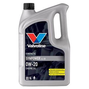 Engine Oils, Valvoline SynPower JL C5 0W 20 Engine Oil   5 Litre, Valvoline