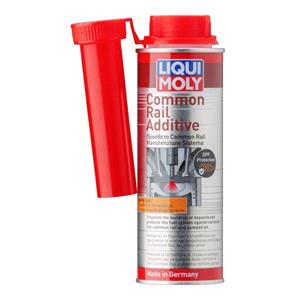 Fuel Additives, COMMON RAIL ADDITIVE, Liqui Moly