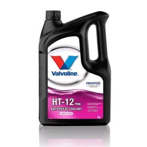 Coolant and Antifreeze, Valvoline Antifreeze Coolant HT 12 Pink   5 Litre, Valvoline