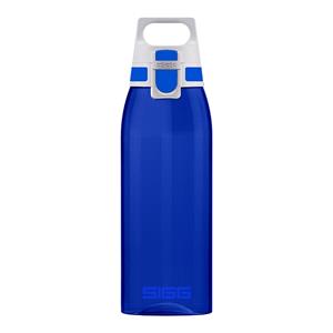 Water Bottles, SIGG Total Colour Water Bottle - Blue - 1L, SIGG