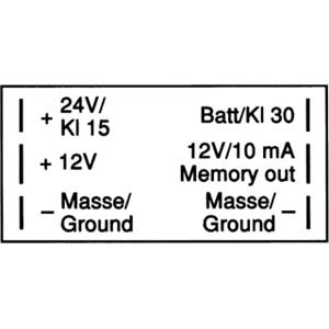 Voltage Transformer, HELLA Voltage Transformer, HELLA