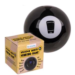 Gifts, 8 Ball Drinking Game, OOTB