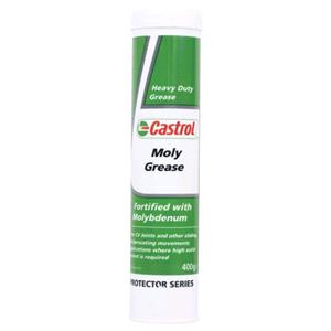 Engine Oils and Lubricants, Castrol Moly Grease - 400g, Castrol