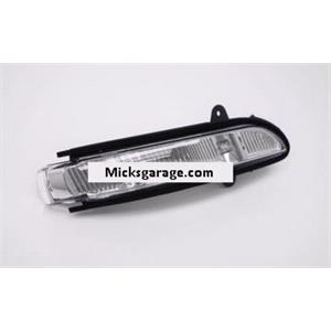 Wing Mirrors, Right Wing Mirror Indicator for Mercedes CLS C219, 2004 2008, 