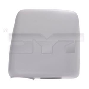 Wing Mirrors, Left Wing Mirror Cover (primed) for Opel COMBO van Body / Estate 2001 2011, 