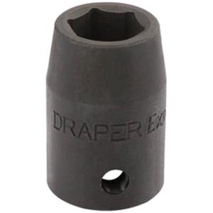 Sockets, Draper Expert 28462 14mm 1 2 inch Square Drive Impact Socket, Draper
