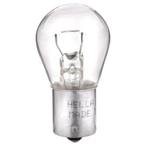 Bulbs   by Bulb Type, Hella 12V P21W BA15s Bulb   Single, HELLA