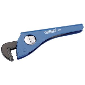 Wrenches, Draper 90012 175mm Adjustable Pipe Wrench, Draper