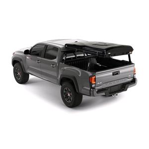 Thule Basin Wedge Rooftop Tent - Black/Green