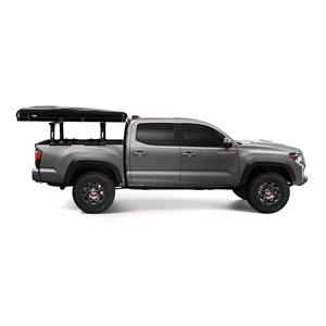 Thule Basin Wedge Rooftop Tent - Black/Green