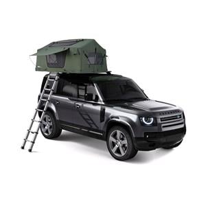 Thule Foothill Rooftop Tent - Agave Green
