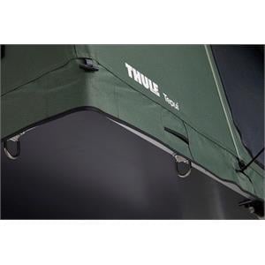 Thule Foothill Rooftop Tent - Agave Green