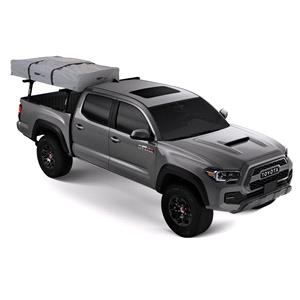 Thule Autana 4 Rooftop Tent with Annex Haze - Gray 