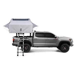 Thule Autana 4 Rooftop Tent with Annex Haze - Gray 