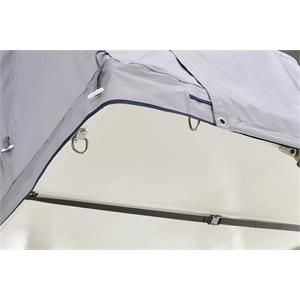 Thule Autana 4 Rooftop Tent with Annex Haze - Gray 