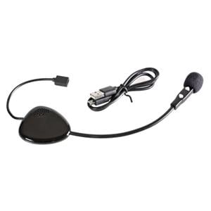Bluetooth, Talk Mate 10, Bluetooth earphone for helmets, Lampa