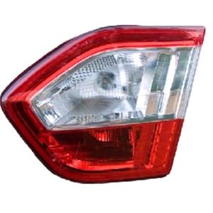Lights, Right Rear Lamp (Inner, On Boot Lid, Not For ZE Electric Models, Original Equipment) for Renault FLUENCE 2010 2015, 