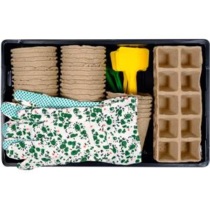 Hardware, GERMINATION TRAY SET 63 PCS, FLO