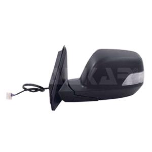 Wing Mirrors, Left Wing Mirror (electric, heated, indicator) for Honda CR V MK III,  2006 2012, 
