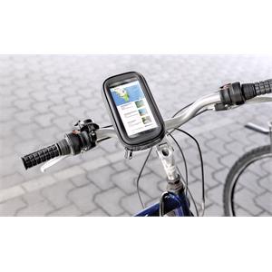 Phone Holder, Bike Phone and GPS Holder   Waterproof   Touchscreen, Lampa