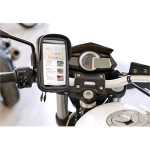 Handlebar Mounts and Accessories, Opti Case, universal case for smarphone, Lampa