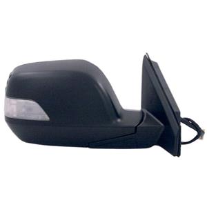 Wing Mirrors, Right Mirror, With Heater Element for Honda CR V MK III  2006 to 2012, 