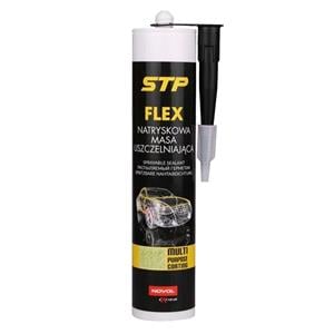 Sealants, Novol STP Flex, Sprayable Sealant, Black, 290ml, Novol