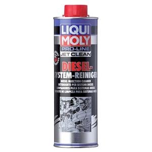 Engine Oils and Lubricants, Liqui Moly Pro-Line JetClean Diesel Injection Cleaner - 500ml, Liqui Moly