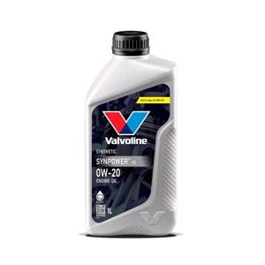 Engine Oils, Valvoline SynPower FE C5 0W20 Engine Oil   1 Litre, Valvoline