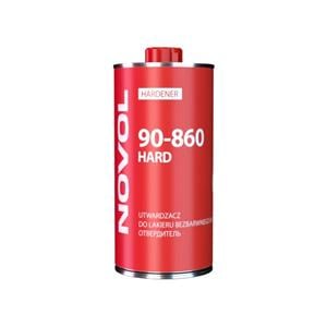 Body Repair and Preparation, Novol N Range Hard 90 860 Standard Hardener for Mega Clear, 500ml , Novol