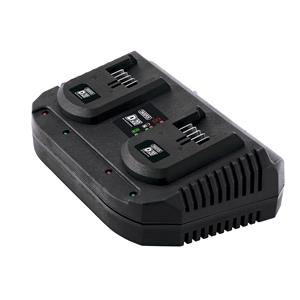 Battery Charger, Draper 92239 D20 20V Twin Battery Charger, Draper