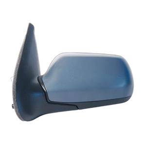 Wing Mirrors, Left Wing Mirror (Electric, Heated, primed cover) for Mazda 2, 2003 2007, 