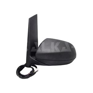 Wing Mirrors, Left Wing Mirror (electric, heated, blind spot warning lamp) for Mercedes VITO Box 2014 Onwards, 