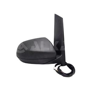 Wing Mirrors, Right Wing Mirror (electric, heated, blind spot warning lamp) for Mercedes VITO Box 2014 Onwards, 