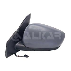Wing Mirrors, Left Wing Mirror (electrical, heated, primed cover) for Renault EXPRESS Van/MPV 2021 Onwards, 