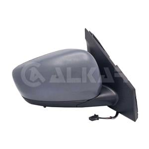 Wing Mirrors, Right Wing Mirror (electrical, heated, primed cover) for Renault EXPRESS Van/MPV 2021 Onwards, 