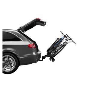 Thule VeloCompact Towbar Mounted Bike Rack for 2 Bikes