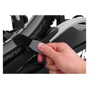 Thule VeloCompact Towbar Mounted Bike Rack for 2 Bikes