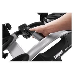 Thule VeloCompact Towbar Mounted Bike Rack for 2 Bikes