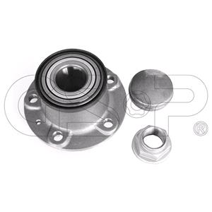 Wheel Bearing Kits, GSP Rear Wheel Bearing Kit   9242007K, GSP