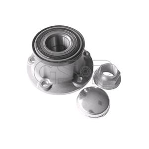 Wheel Bearing Kits, GSP Rear Wheel Bearing Kit   9242008K, GSP