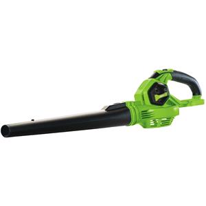 Waste Collection, Composting and Tidying, Draper 92425 D20 20V Leaf Blower   Bare, Draper