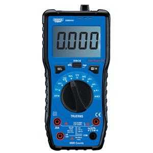 Multimeters and Electronic Tools, Draper 92433 Auto & Manual Ranging Digital Multimeter, Draper