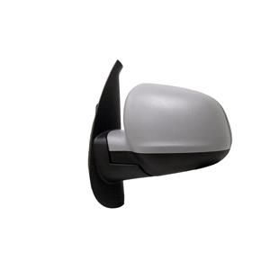 Wing Mirrors, Left Mirror (electric, heated, power folding, primed cover), Mercedes CITAN Combi, 2012 Onwards, 