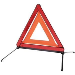 Emergency and Breakdown, Draper 92442 Warning Triangle, Draper