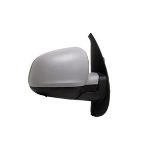 Wing Mirrors, Right Wing Mirror (electric, heated, power folding, primed cover), Mercedes CITAN Combi, 2012 Onwards, 