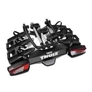 Thule VeloCompact 927 Towbar Mounted Bike Rack for 3 Bikes