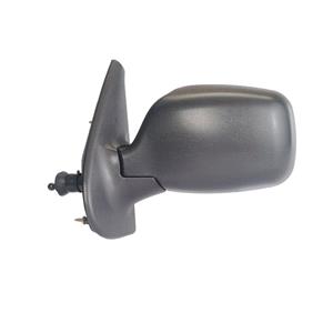 Wing Mirrors, Left Wing Mirror (Manual) for Nissan KUBISTAR, 2003 2008, 