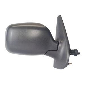 Wing Mirrors, Right Wing Mirror (Manual) for Nissan KUBISTAR van, 2003 2008, 